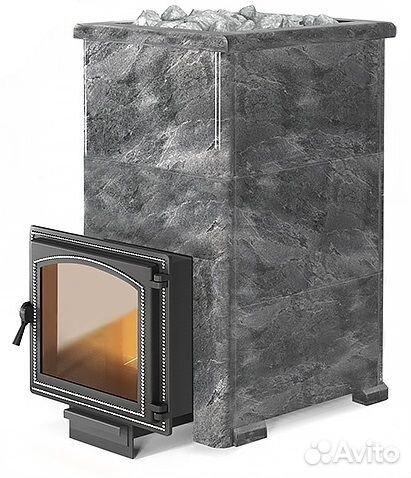 Печь для бани везувий Легенда Русский Пар 24 240 в