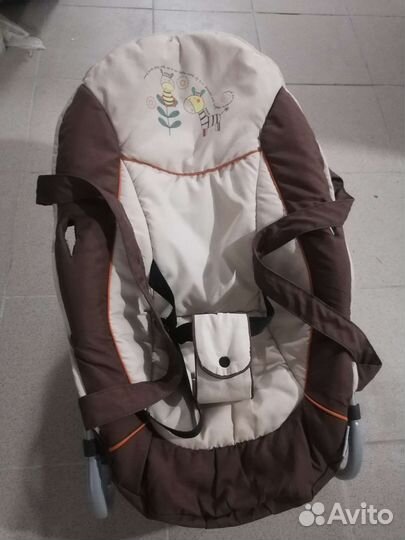 Кресло качалка детское