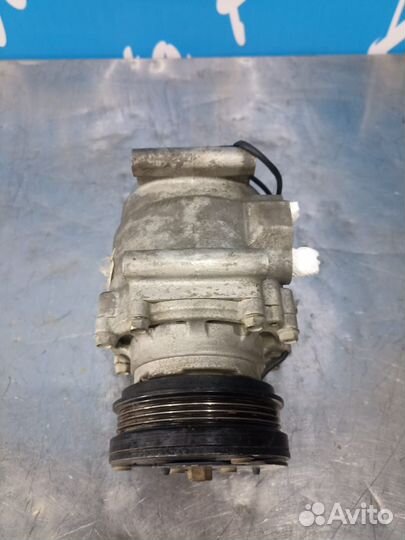 Компрессор кондиционера Лифан Солано