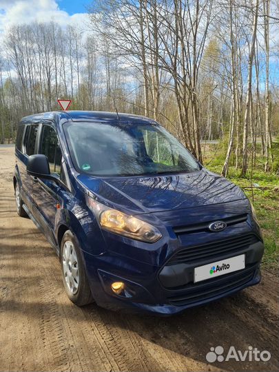 Ford Tourneo Connect 1.5 AT, 2018, 102 000 км