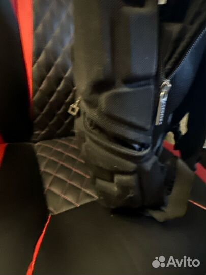 Школьный рюкзак в хорошем состоянии