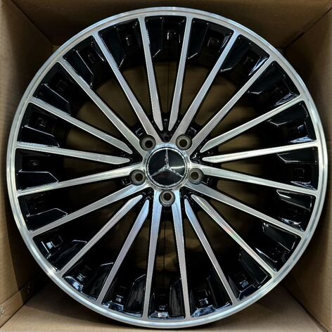 Литые диски K.A.N. 9.5×R20 5×112