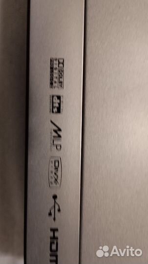 Харман кардон ресивер с двд