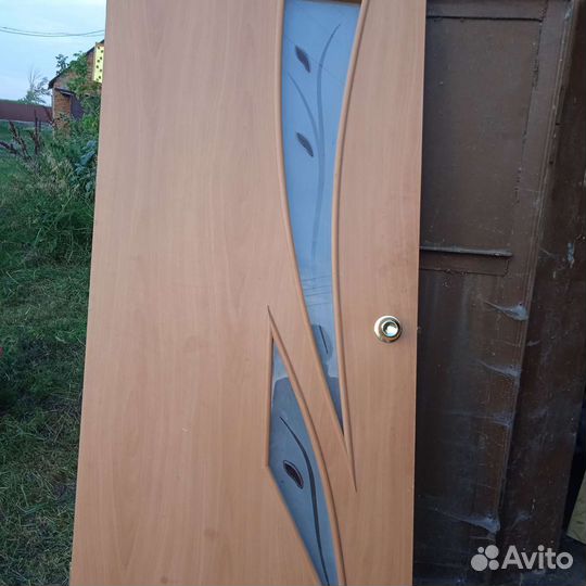 Межкомнатные двери бу