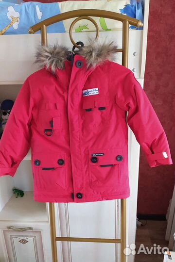 Парка для мальчика