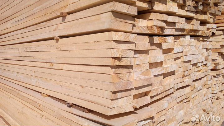 Доска обрезная 2 сорт арт mtwax 50987