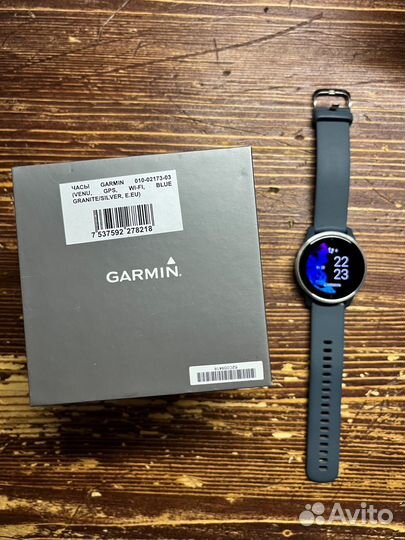 Часы Garmin Venu