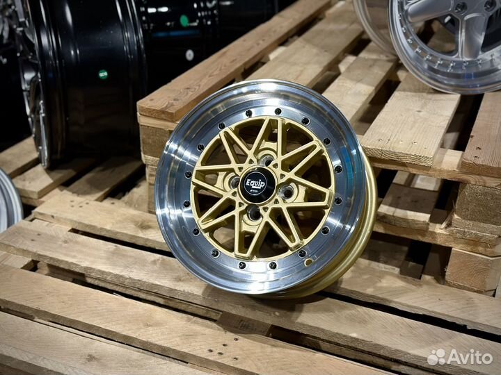 Диски work equip 8008 R14 5.5 4X98 ET20 73.1