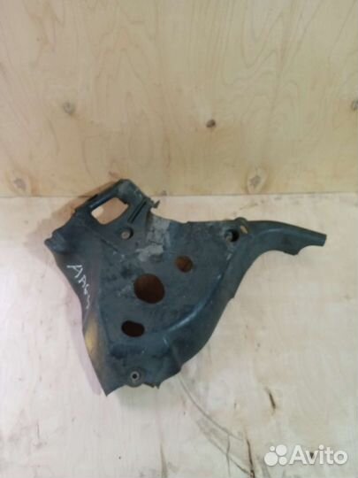 Защита заднего левого рычага audi a6 c6