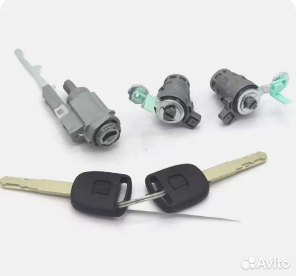 Замок зажигания Honda crv 2003-2006