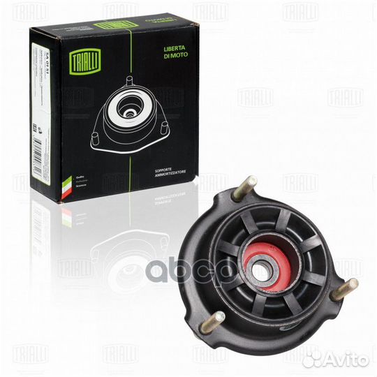 Опора амортизатора для а/м заз 1102 Таврия (пер