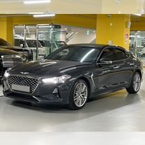 Genesis G70 2.0 AT, 2020, 55 650 км, с пробегом, цена 3 200 000 руб.