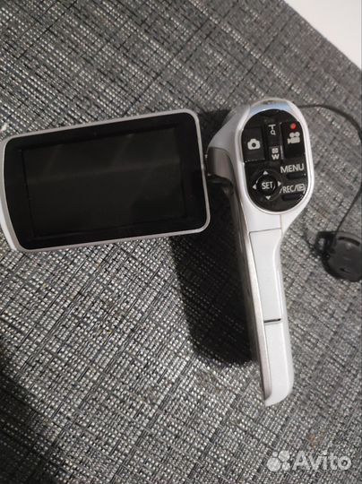 Видеокамера panasonic HX-DC3