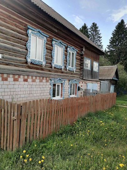 Дом 99,1 м² на участке 21 сот.