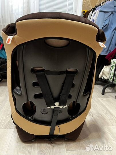 Детское автокресло от 9 до 36 кг, бу