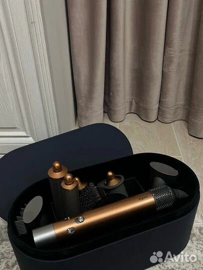 Стайлер Dyson