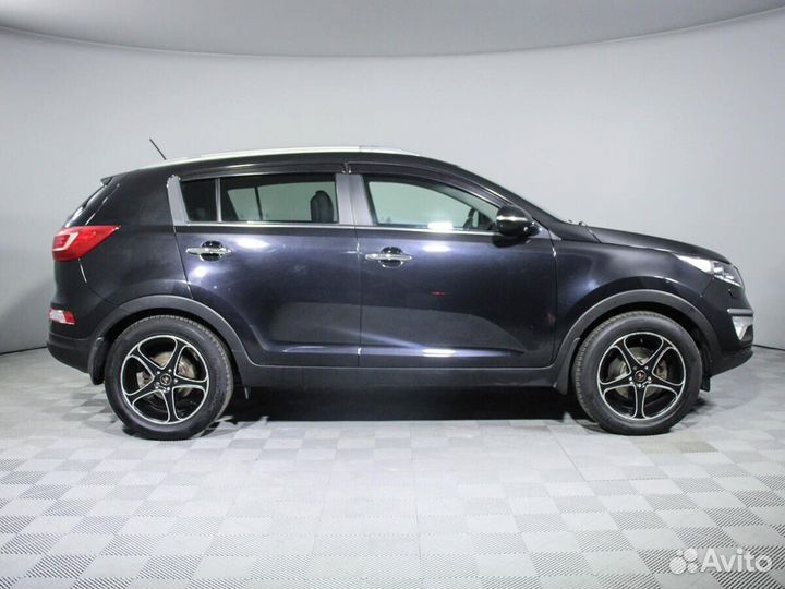 Kia Sportage 2.0 AT, 2012, 95 600 км