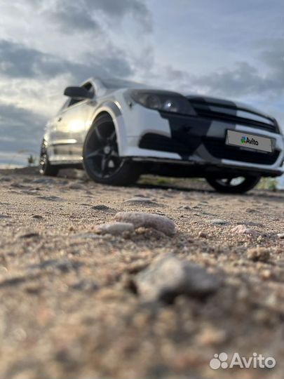 Opel Astra GTC 1.6 МТ, 2008, 307 000 км