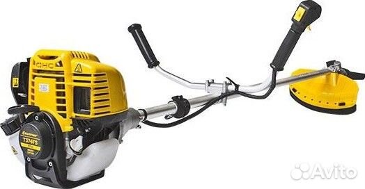 Мотокоса champion T 374 FS (4-х тактная)