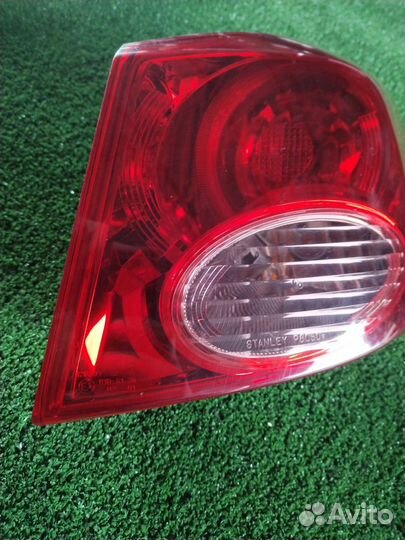 Стоп задний левый Honda Accord CW2-1001690