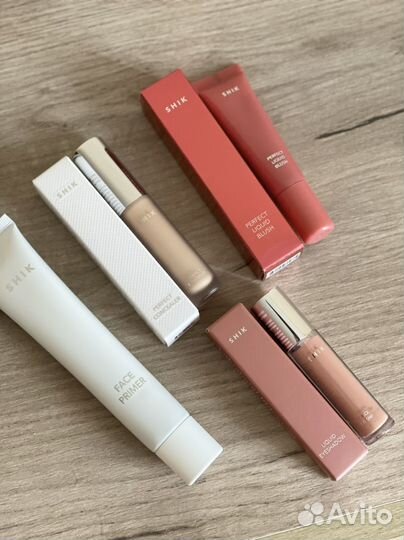 Косметика Shik новая