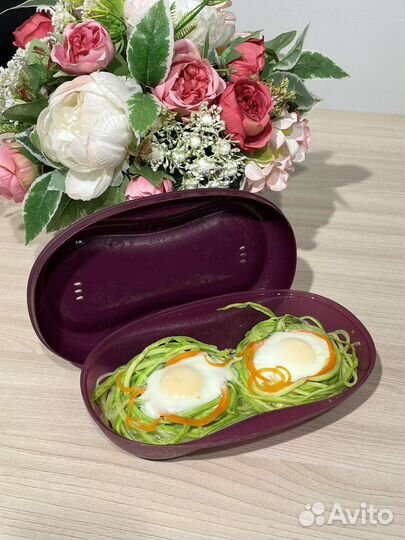 Омлетница браво дилайт Tupperware