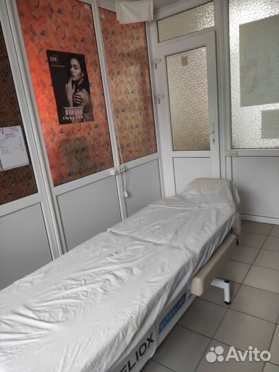 Услуги массажиста