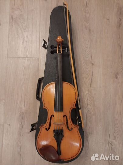 Скрипка 3 4
