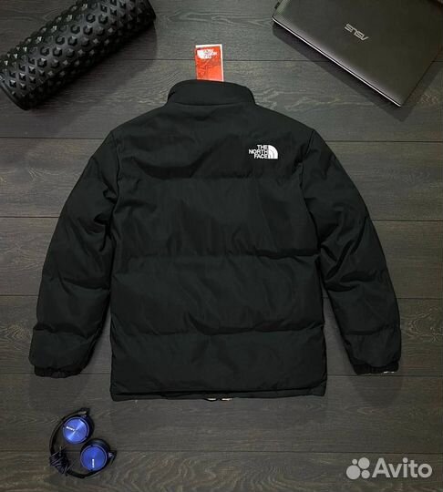 Двухсторонний барашек The North Face