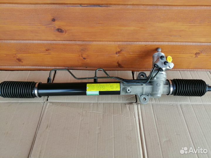 Рулевая рейка Hyundai Tucson 1