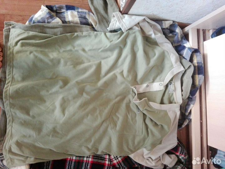 Мужские вещи пакетом 50 52