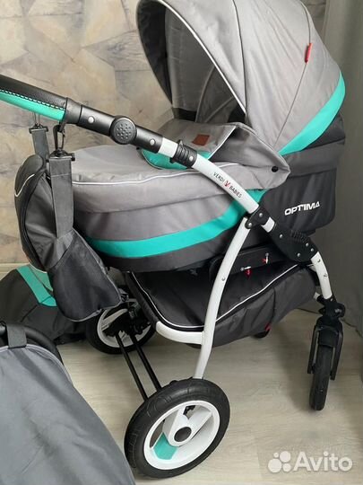 Коляска 3 в 1