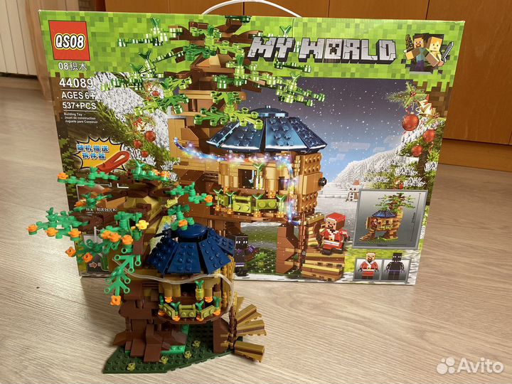 Lego minecraft арт. 44089