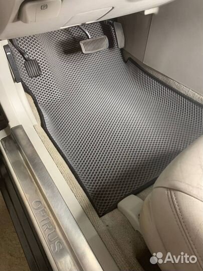 Ева эва коврики в авто