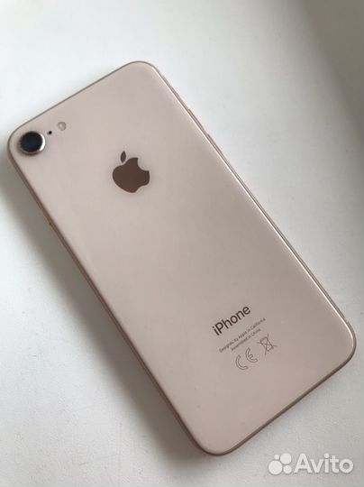iPhone 8, 64 ГБ