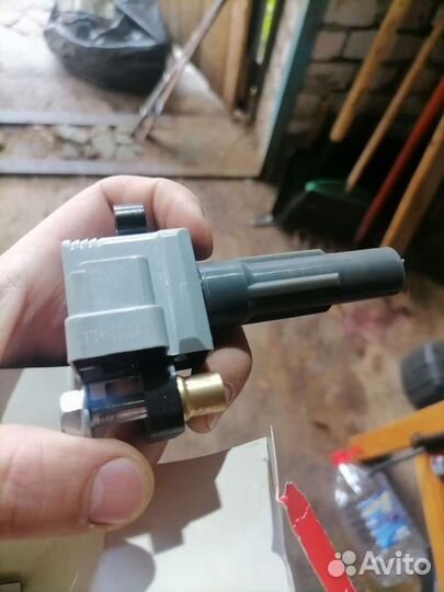 Навесное на двс subaru impreza gh 3 двс el15 1.5