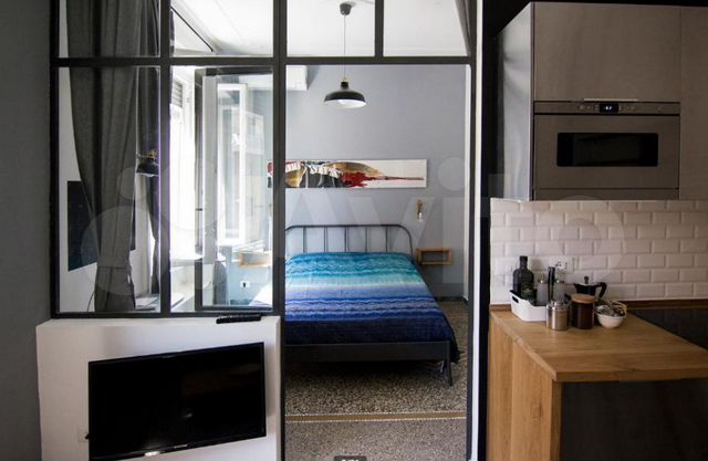 Квартира-студия, 29,3 м², 4/5 эт.