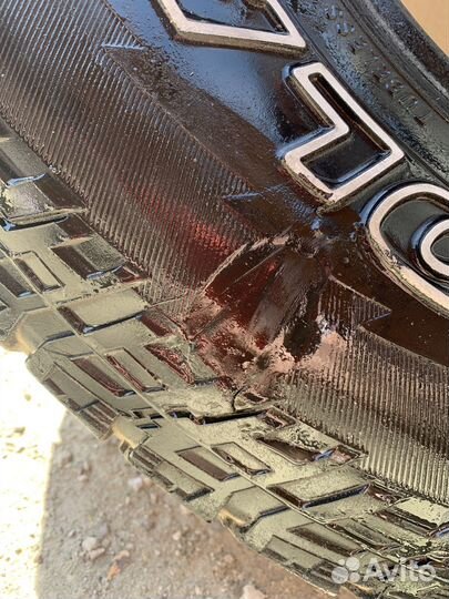 Yokohama Geolandar A/T G015 235/85 R16