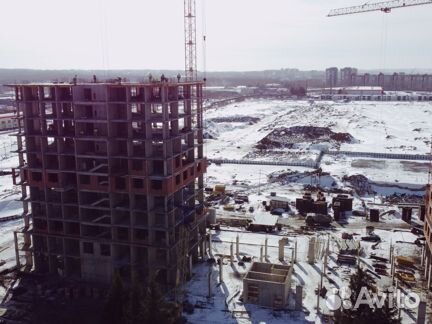 Ход строительства ЖК «Уютный Квартал» 2 квартал 2024
