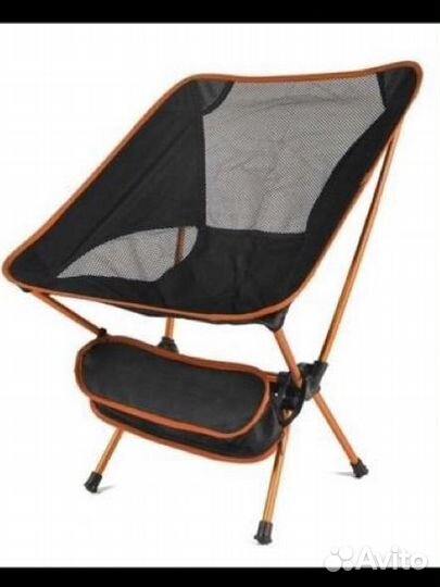 Стул туристический складной сверхлегкий