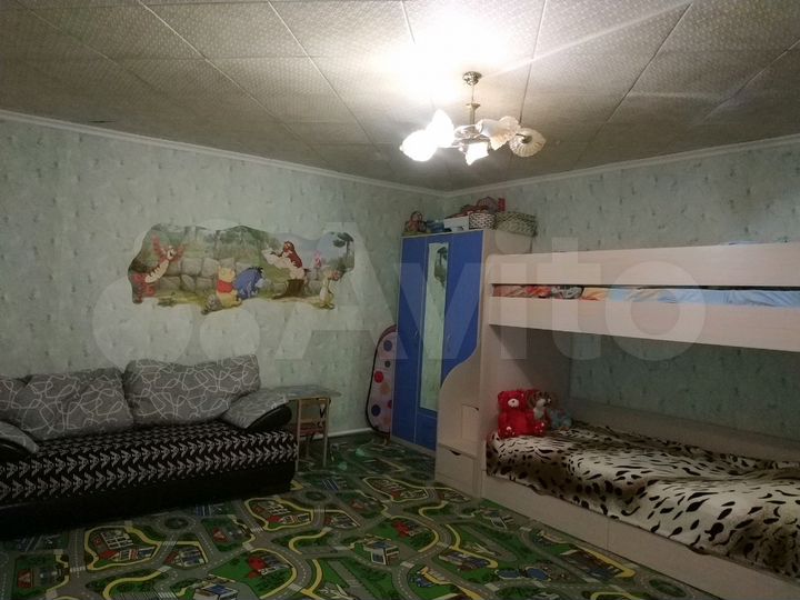 Дом 79 м² на участке 8 сот.