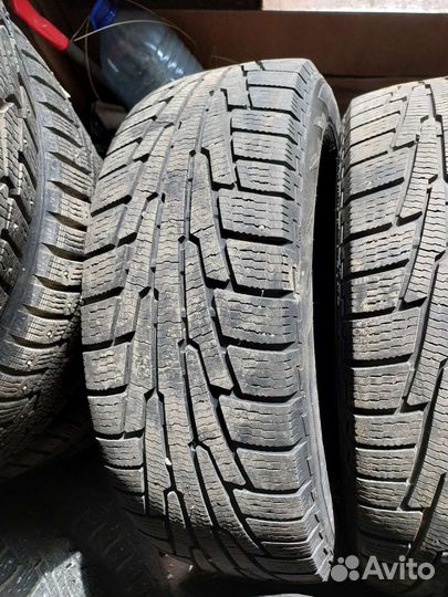 Nokian Tyres Nordman RS2 SUV 225/60 R18