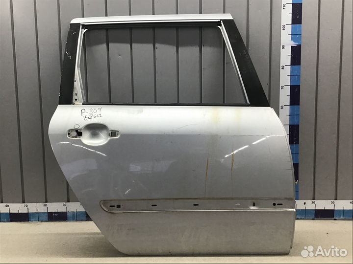 Дверь задняя правая Peugeot 307 2001-2007