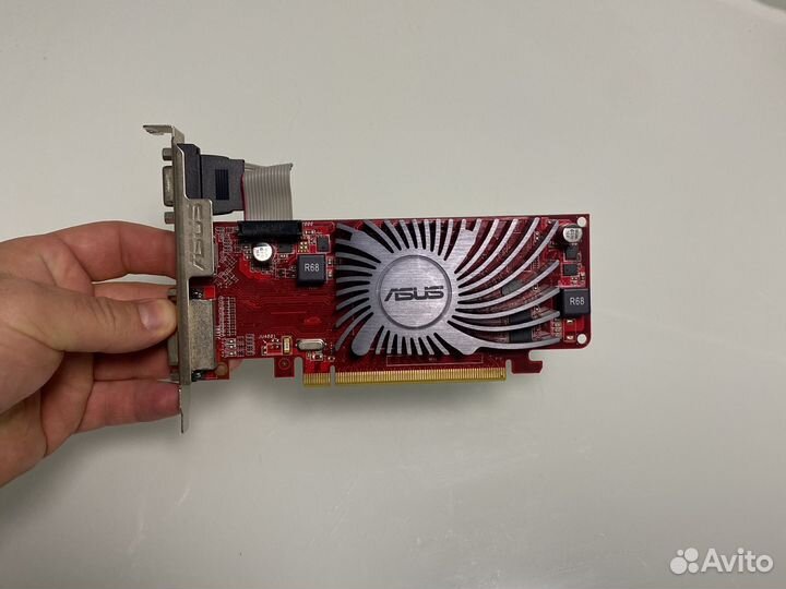 Видеокарта Asus 1gb