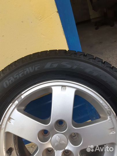 Toyo Observe GSi-6 LS 215/65 R16 98H