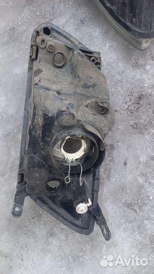 Фары гранта