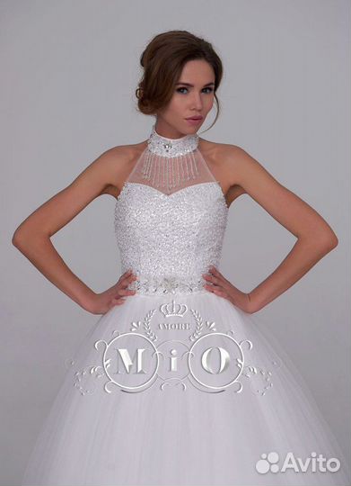 Свадебные платья