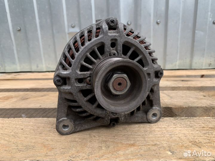 Генератор Nissan Qashqai J10 1.6 HR16DE 120A ориг