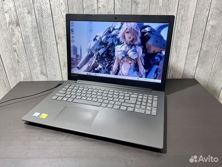 Игровой Lenovo i3-7/8Gb/SSD/MX150