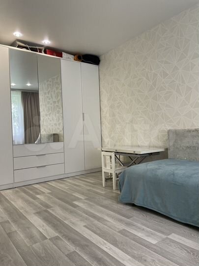2-к. квартира, 44 м², 1/5 эт.